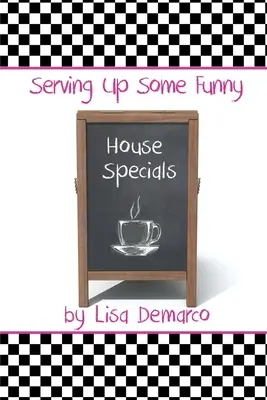 Serwowanie zabawnych ofert specjalnych - Serving Up Some Funny House Specials