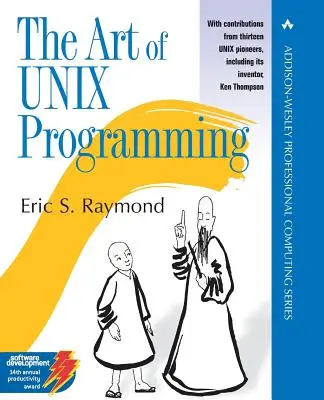 Sztuka programowania w systemie UNIX - Art of UNIX Programming, The