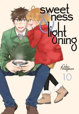 Słodycz i Błyskawica 10 - Sweetness and Lightning 10