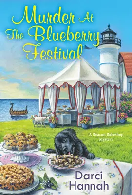 Morderstwo na festiwalu jagód - Murder at the Blueberry Festival