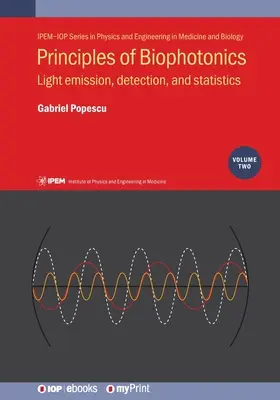 Zasady biofotoniki, tom 2: Emisja, detekcja i statystyka światła - Principles of Biophotonics, Volume 2: Light emission, detection, and statistics