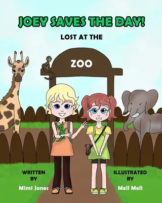 Joey ratuje dzień! Zagubiony w zoo - Joey Saves The Day! Lost At The Zoo