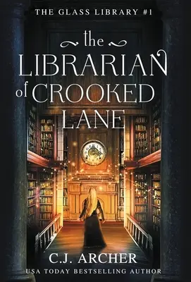 Bibliotekarz z Krzywej uliczki - The Librarian of Crooked Lane