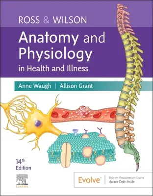 Ross & Wilson Anatomia i fizjologia w zdrowiu i chorobie - Ross & Wilson Anatomy and Physiology in Health and Illness