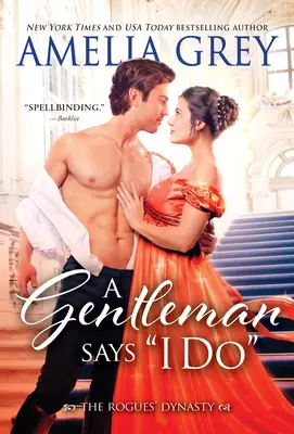 Dżentelmen mówi „tak - A Gentleman Says I Do