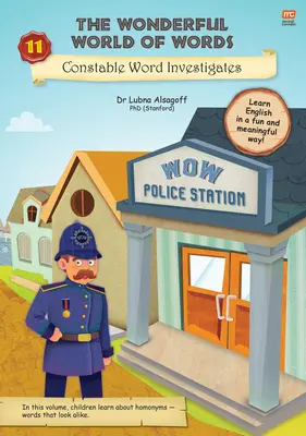 Posterunkowy Word bada: Tom 11 - Constable Word Investigates: Volume 11