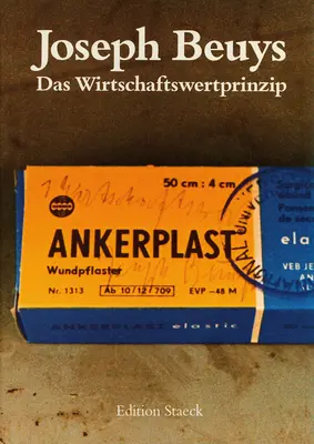 Joseph Beuys: Das Wirtschaftswertprinzip / Zasada wartości ekonomicznej - Joseph Beuys: Das Wirtschaftswertprinzip / The Principle of Economic Value