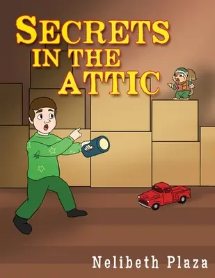 Sekrety na poddaszu - Secrets In The Attic