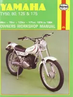 Yamaha TY50, 80, 125 i 175 (74 - 84) - Yamaha TY50, 80, 125 & 175 (74 - 84)