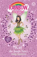 Magia tęczy: Wróżka z dżungli Kat - dodatek specjalny - Rainbow Magic: Kat the Jungle Fairy - Special