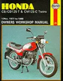 Honda CB/CD125T i CM125C Twins (77 - 88) - Honda CB/CD125T & CM125C Twins (77 - 88)