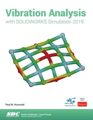 Analiza drgań za pomocą Solidworks Simulation 2019 - Vibration Analysis with Solidworks Simulation 2019