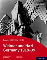 Edexcel GCSE History (9-1): Weimar and Nazi Germany 1918-39 Student Book