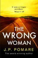 Wrong Woman - nowy, trzymający w napięciu thriller autora bestsellerów numer jeden na całym świecie - Wrong Woman - The utterly tense and gripping new thriller from the Number One internationally bestselling author