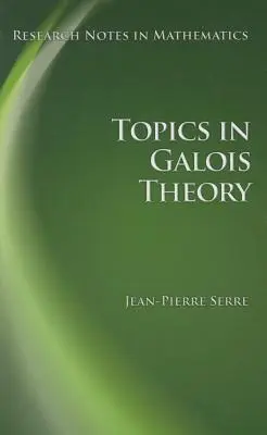 Tematy z teorii Galois - Topics in Galois Theory