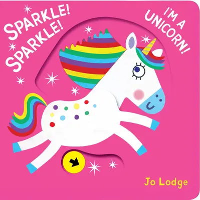 Błysk! Błysk! Jestem jednorożcem! - Sparkle! Sparkle! I'm a Unicorn!