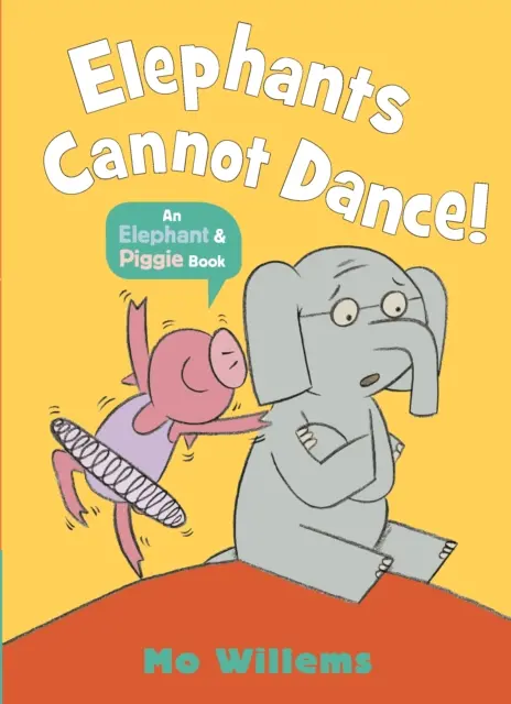 Słonie nie potrafią tańczyć! - Elephants Cannot Dance!