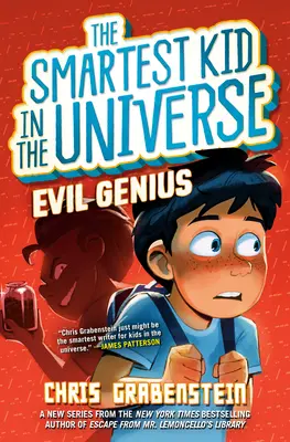 Najmądrzejsze dziecko we wszechświecie #3: Zły geniusz - Smartest Kid in the Universe #3: Evil Genius