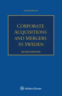 Przejęcia i fuzje przedsiębiorstw w Szwecji - Corporate Acquisitions and Mergers in Sweden