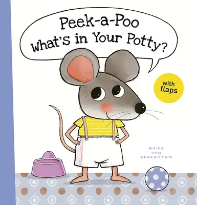 Peek-A-Poo Co masz w nocniku? - Peek-A-Poo What's in Your Potty?