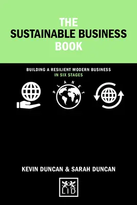 Sustainable Business Book - Budowanie nowoczesnego biznesu w sześciu krokach - Sustainable Business Book - Building a resilient modern business in six steps