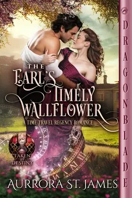 Hrabia na czasie - Wallflower - The Earl's Timely Wallflower