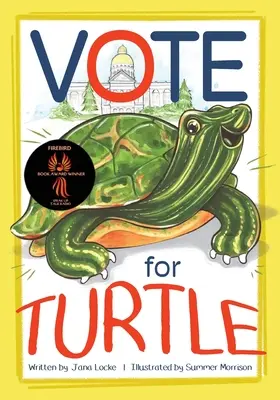 Głosuj na żółwia - Vote for Turtle