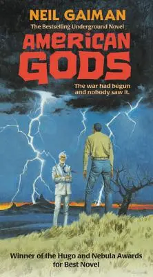 Amerykańscy bogowie: wydanie z okazji dziesiątej rocznicy - American Gods: The Tenth Anniversary Edition