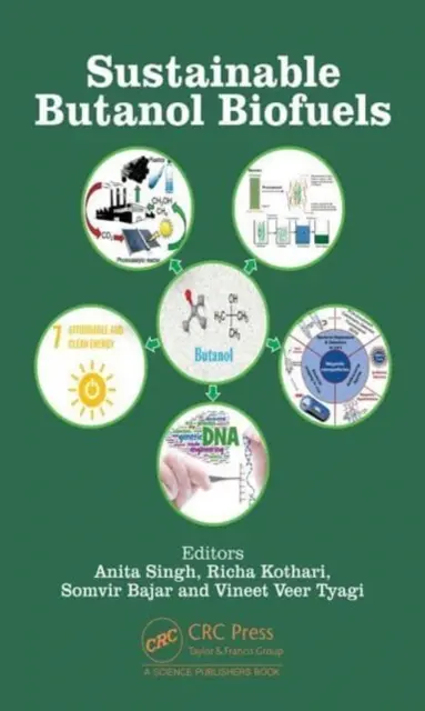 Zrównoważone biopaliwa butanolowe - Sustainable Butanol Biofuels