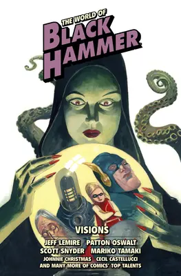 Świat Czarnego Młota wydanie biblioteczne tom 5 - The World of Black Hammer Library Edition Volume 5