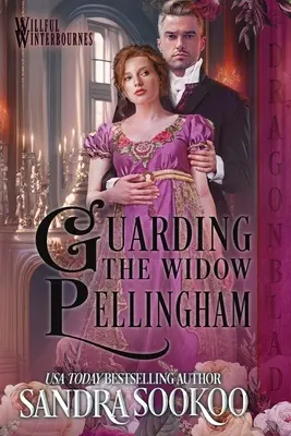 Pilnowanie wdowy Pellingham - Guarding the Widow Pellingham