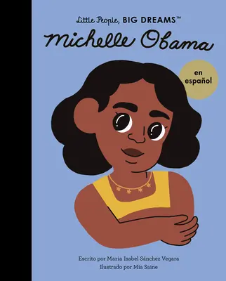 Michelle Obama (wydanie hiszpańskie) - Michelle Obama (Spanish Edition)