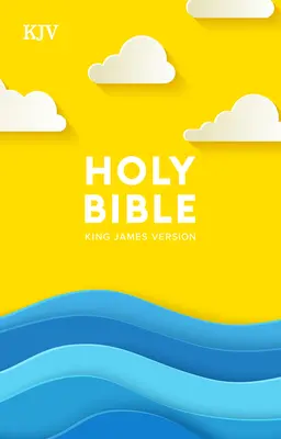 Biblia KJV dla dzieci: Pismo Święte - KJV Outreach Bible for Kids: Holy Bible