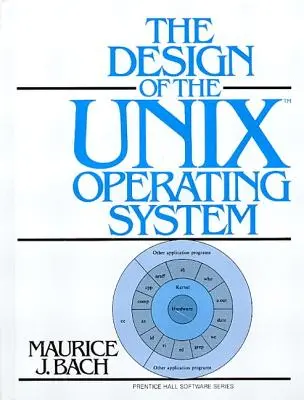 Projekt systemu operacyjnego Unix - The Design of the Unix Operating System