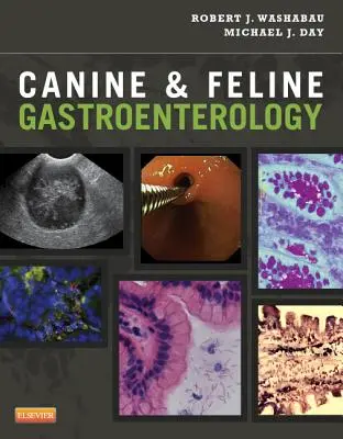 Gastroenterologia psów i kotów - Canine & Feline Gastroenterology