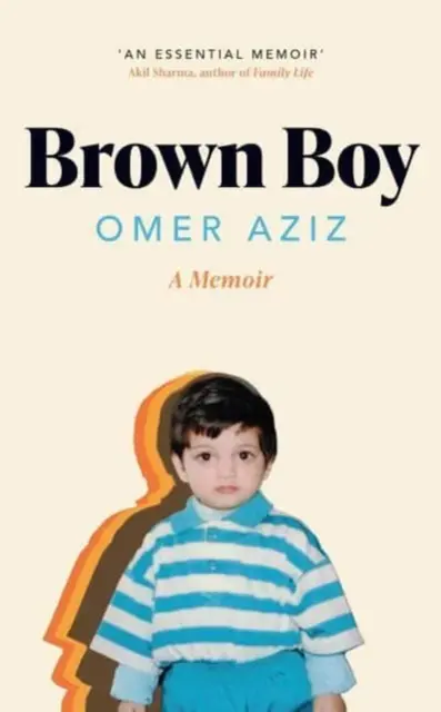 Brown Boy - Pamiętnik - Brown Boy - A Memoir
