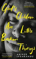 God's Children Are Little Broken Things - Zwycięzca nagrody Dylana Thomasa w 2023 roku - God's Children Are Little Broken Things - Winner of the 2023 Dylan Thomas Prize