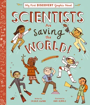 Naukowcy ratują świat! - Scientists Are Saving the World!