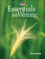 Podręcznik Sra Essentials for Writing - Sra Essentials for Writing Textbook