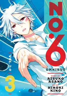 Nr 6 Manga Omnibus 3 (t. 7-9) - No. 6 Manga Omnibus 3 (Vol. 7-9)