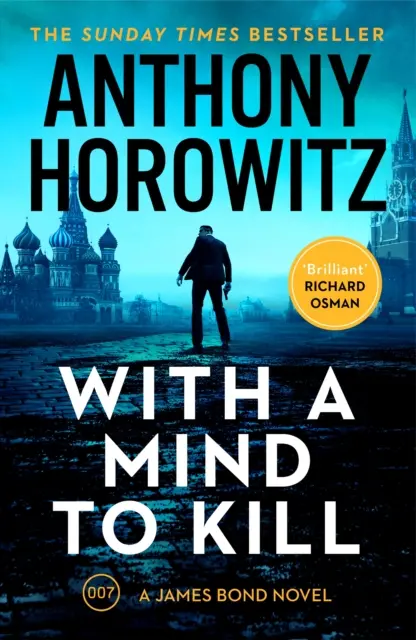 Z umysłem do zabijania - pełen akcji Richard and Judy Book Club Pick - With a Mind to Kill - the action-packed Richard and Judy Book Club Pick