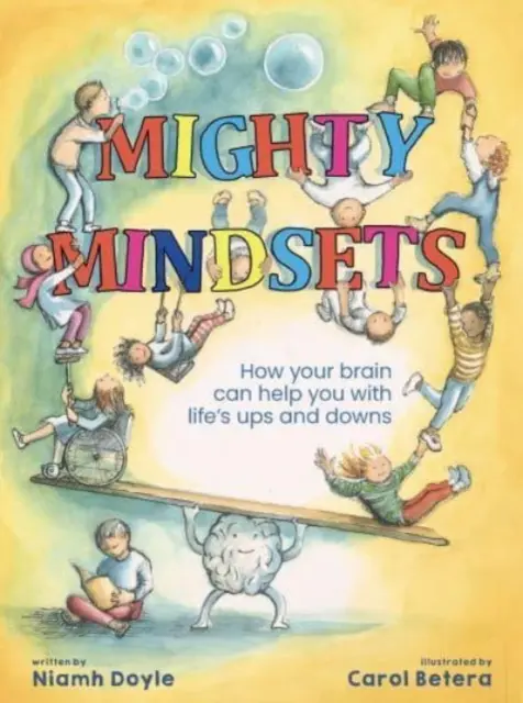 Mighty Mindsets - Jak uważność może pomóc dziecku w życiowych wzlotach i upadkach - Mighty Mindsets - How mindfulness can help your child with life's ups and downs