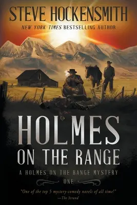 Holmes on the Range: Western Mystery Series - Holmes on the Range: A Western Mystery Series