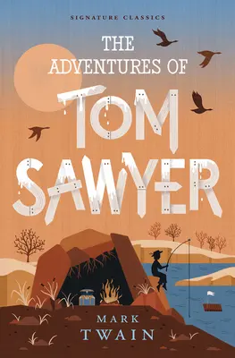 Przygody Tomka Sawyera - The Adventures of Tom Sawyer