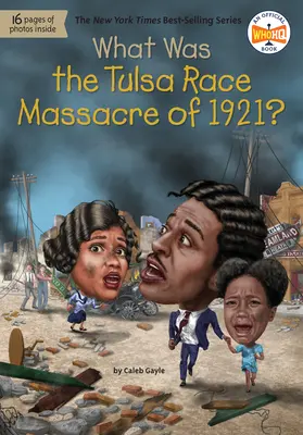 Czym była masakra rasowa w Tulsie w 1921 roku? - What Was the Tulsa Race Massacre of 1921?