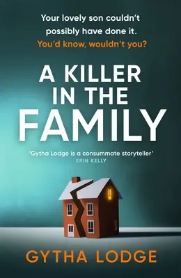 Zabójca w rodzinie - nowy, trzymający w napięciu thriller, który wciągnie cię od pierwszej strony - Killer in the Family - The gripping new thriller that will have you hooked from the first page