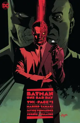 Batman: Jeden zły dzień: Dwie Twarze - Batman: One Bad Day: Two-Face