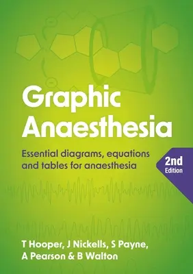 Znieczulenie graficzne, wydanie drugie - Niezbędne diagramy, równania i tabele dotyczące znieczulenia - Graphic Anaesthesia, second edition - Essential diagrams, equations and tables for anaesthesia