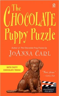 Zagadka czekoladowego szczeniaka - The Chocolate Puppy Puzzle