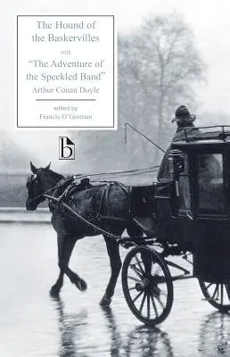 Pies Baskerville'ów: Kolejna przygoda Sherlocka Holmesa wraz z Przygodą Cętkowanej Bandy - The Hound of the Baskervilles: Another Adventure of Sherlock Holmes, with the Adventure of the Speckled Band